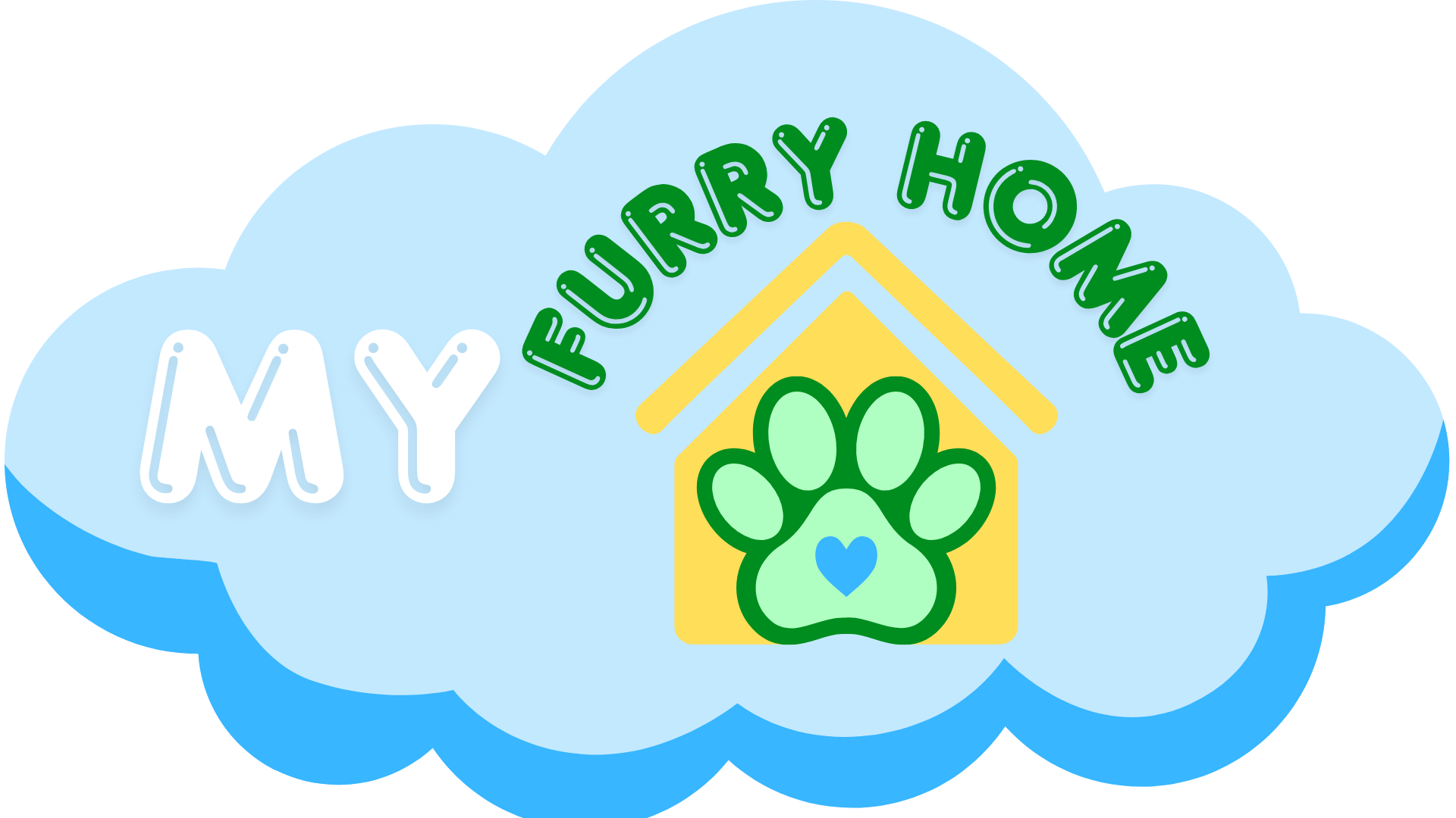 My Furry Home Logo
